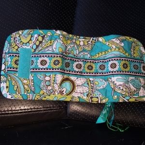 Vera Bradley peacock wallet